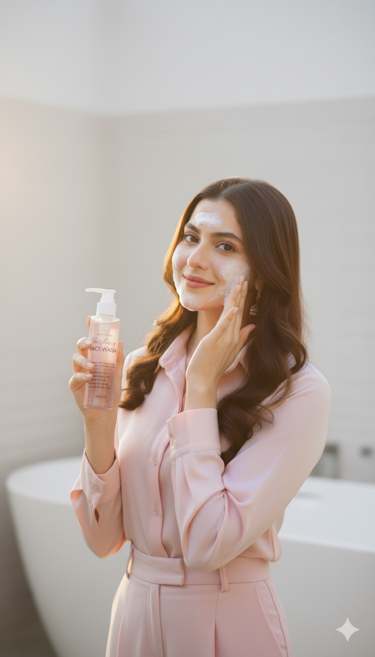 Facewash Deal ( Brightening + Acne Facewash)