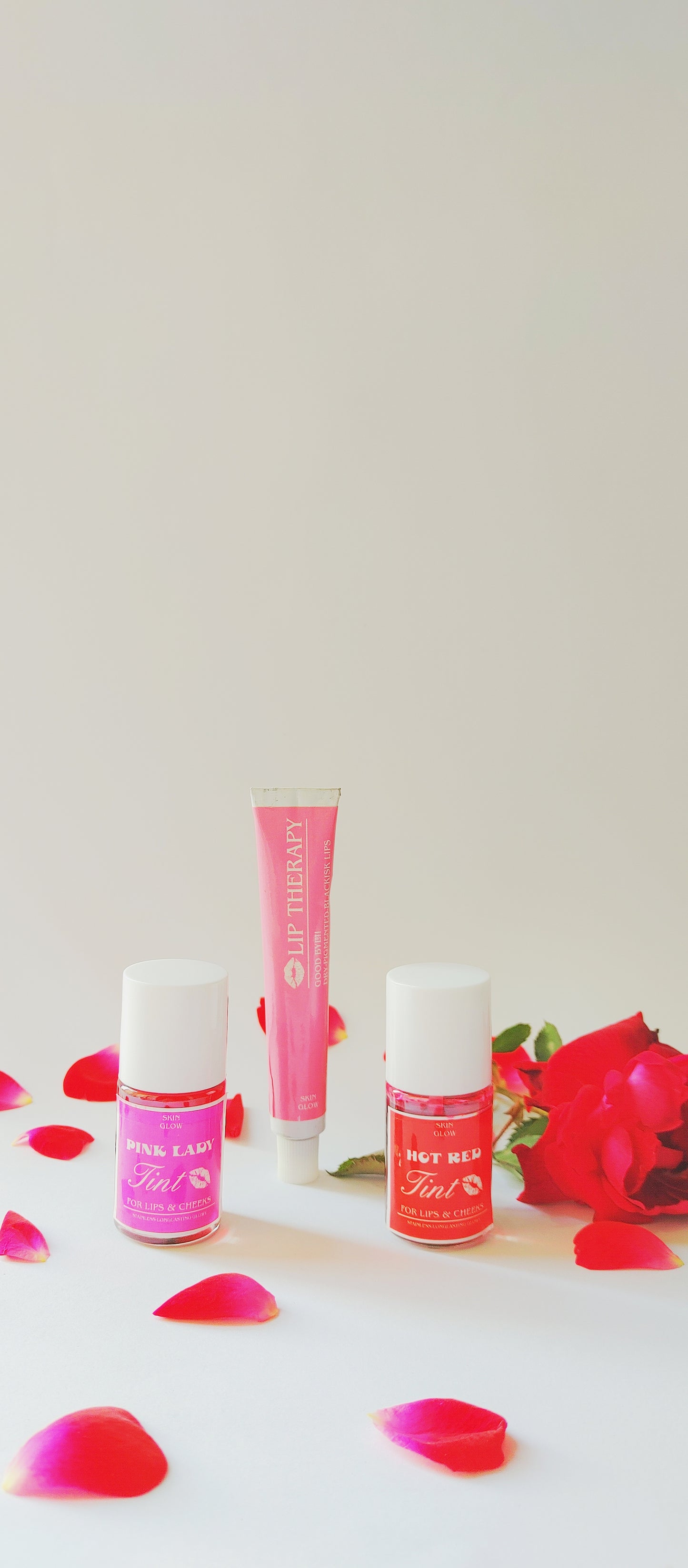 Lip Care Deal ( Lip Balm + 2 Tints)