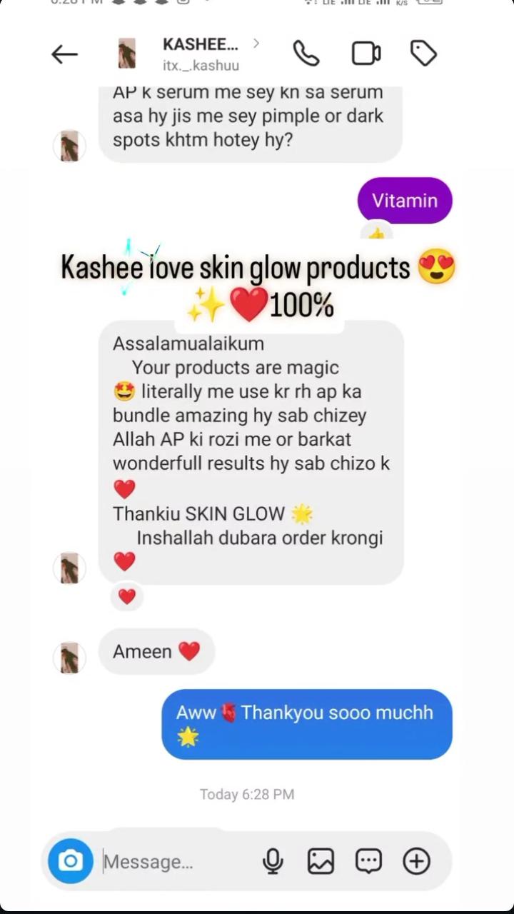 Hand Feet & Body whitening cream by Its Skin glow