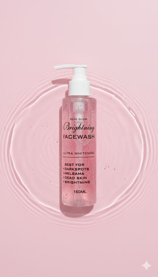 Facewash Deal ( Brightening + Acne Facewash)