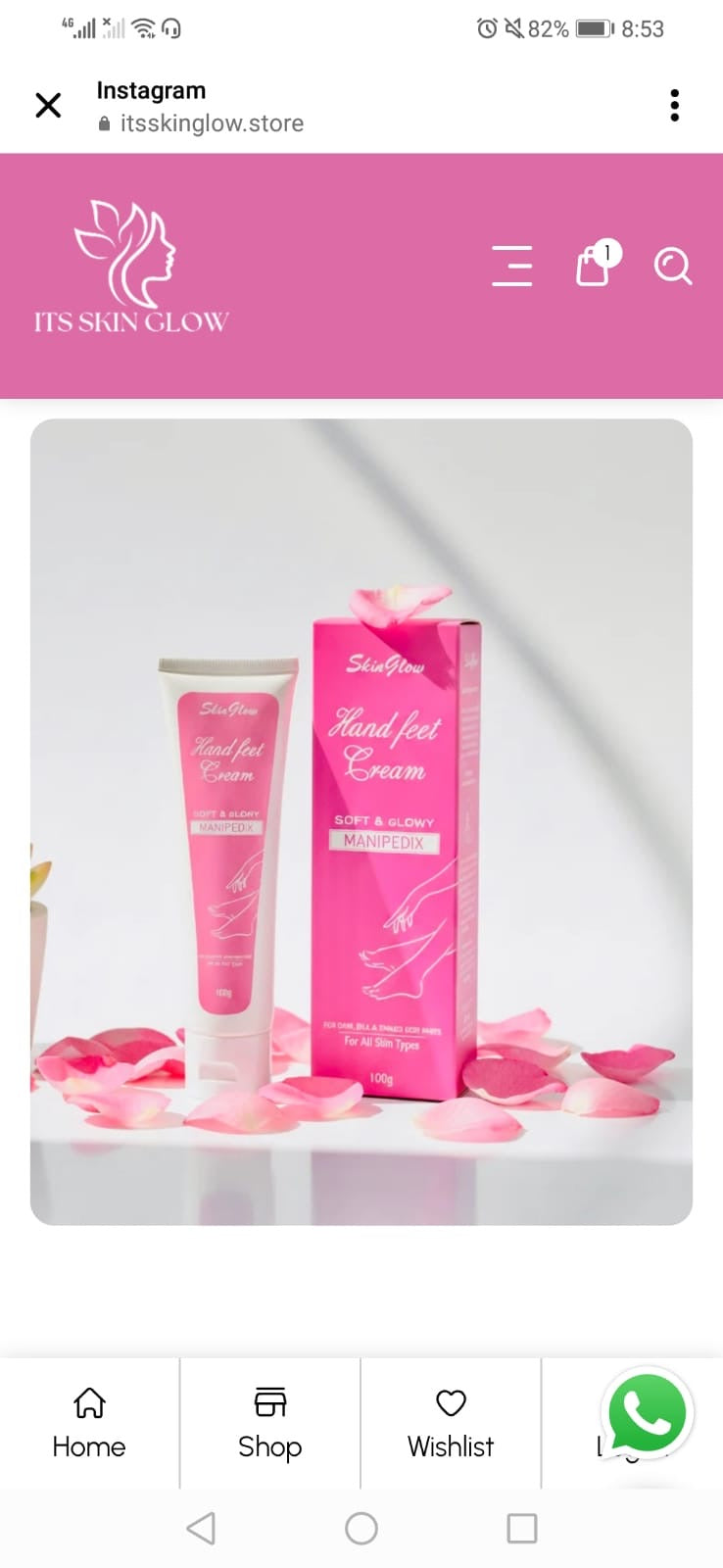 BRIDAL BUNDLE 😍 - 5 PRODUCTS