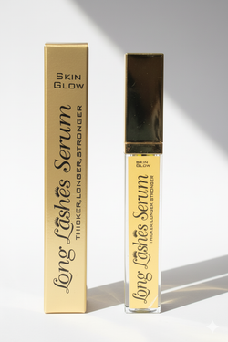 Long Lashes Serum by skin glow