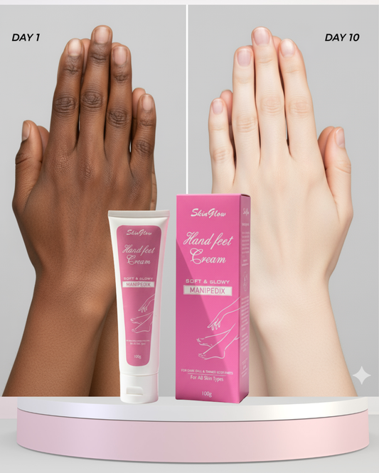 Hand Feet & Body whitening cream by Its Skin glow