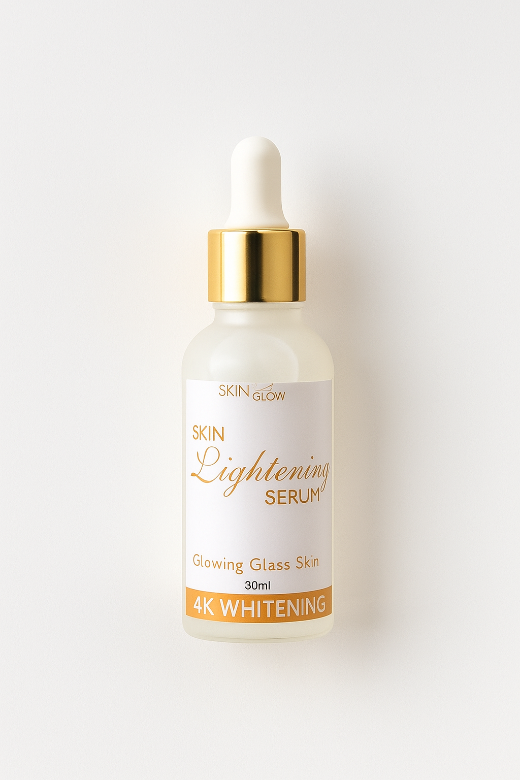 Skin whitening serum by skin glow