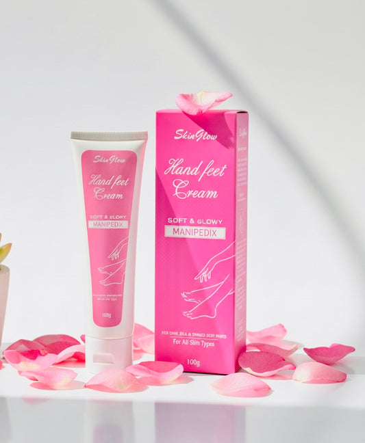 Hand Feet & Body whitening cream by Its Skin glow