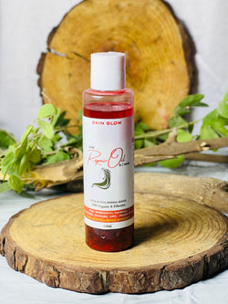 Hair Repair oil by its skin glow