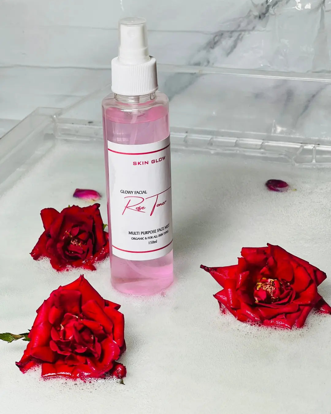 Rose Toner & Mist