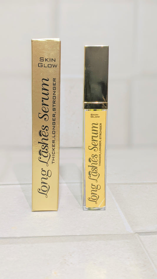 Long Lashes Serum by skin glow