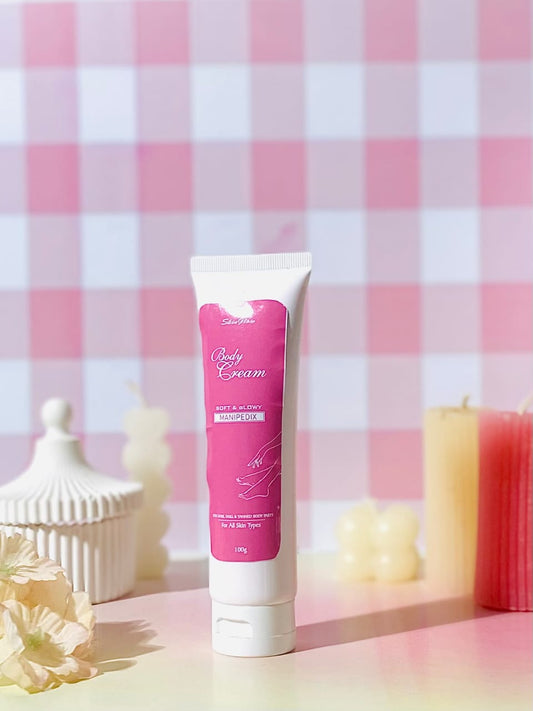 Body whitening cream by Its Skin glow