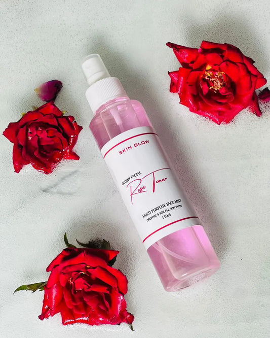 Rose Toner & Mist